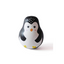 Shumee Wooden Wobbly Roly Poly Toy- Penguin ( 1 Years+) - The Magic Lamps