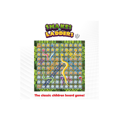 Funskool Snakes And Ladders Board Game (5 Years+): Development Toys For Little Ones In India