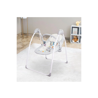 R For Rabbit Snicker Automatic Baby Swing ( 0-9 Months )