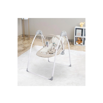 R For Rabbit Snicker Automatic Baby Swing ( 0-9 Months )