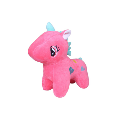 Baan Toys Unicorn Soft Plush Animal Toy For Kids