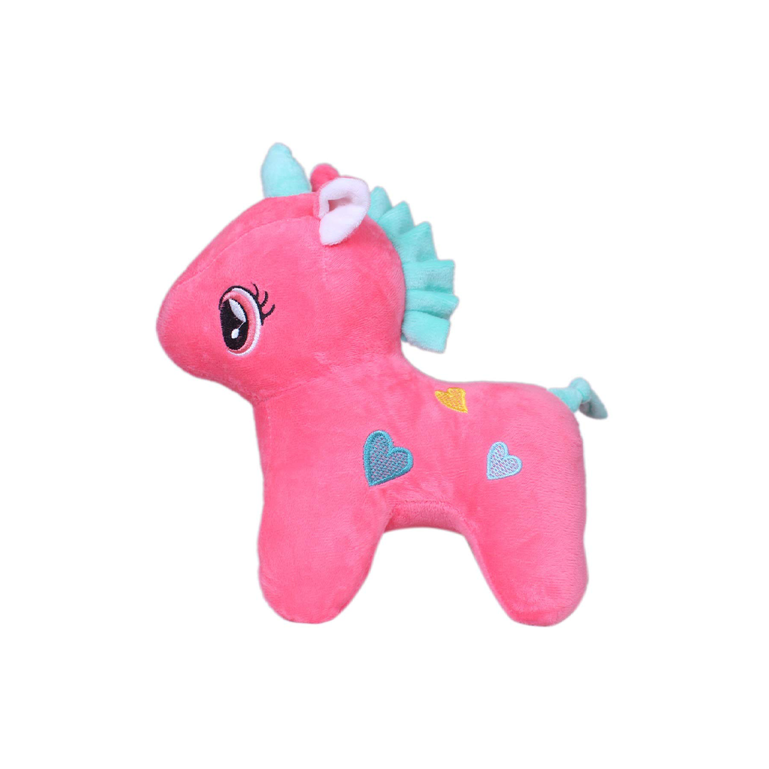 Baan Toys Unicorn Soft Plush Animal Toy For Kids