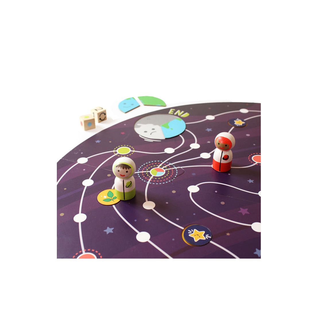 Shumee Take Me Home - Space Adventure Board Game (6 Years+) : Engaging Development Toy for Little Ones in India