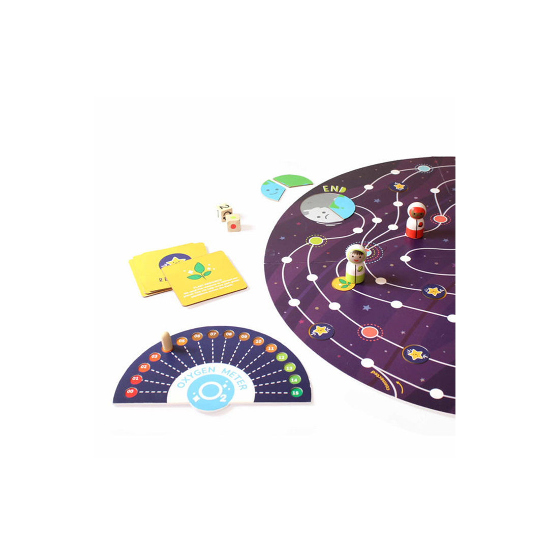 Shumee Take Me Home - Space Adventure Board Game (6 Years+) : Engaging Development Toy for Little Ones in India