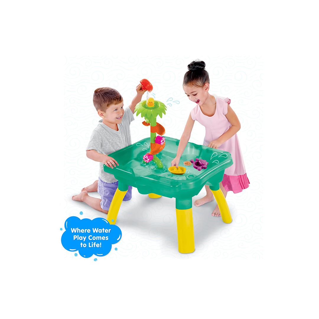 Funskool Giggles Splash N Fun Water Play Table : Development Toy for Little Ones in India