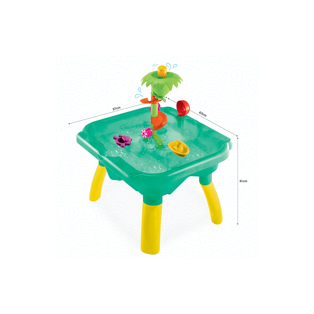 Funskool Giggles Splash N Fun Water Play Table : Development Toy for Little Ones in India