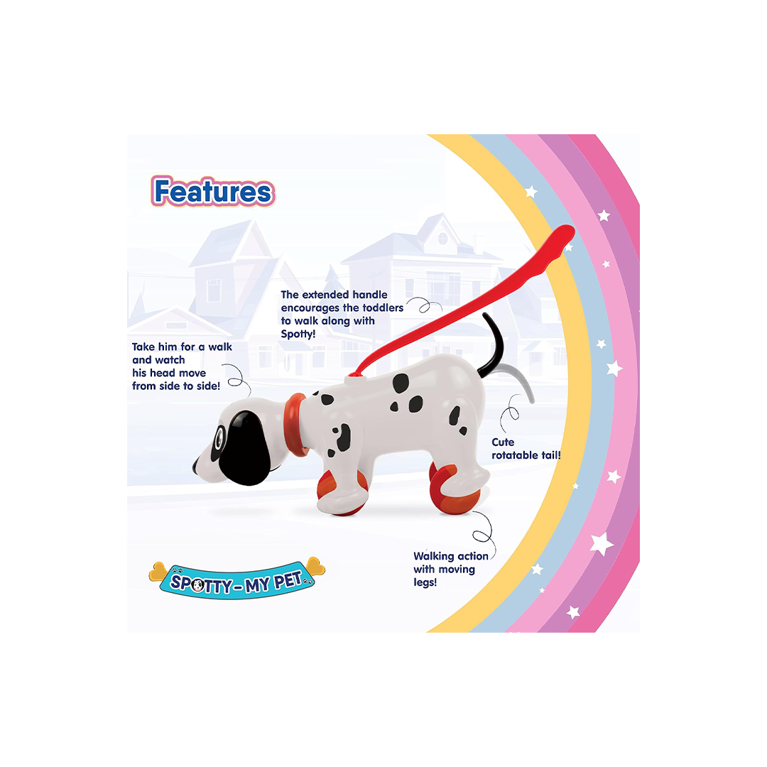 Funskool Giggles Spotty My Pet : Development Toy for Little Ones in India