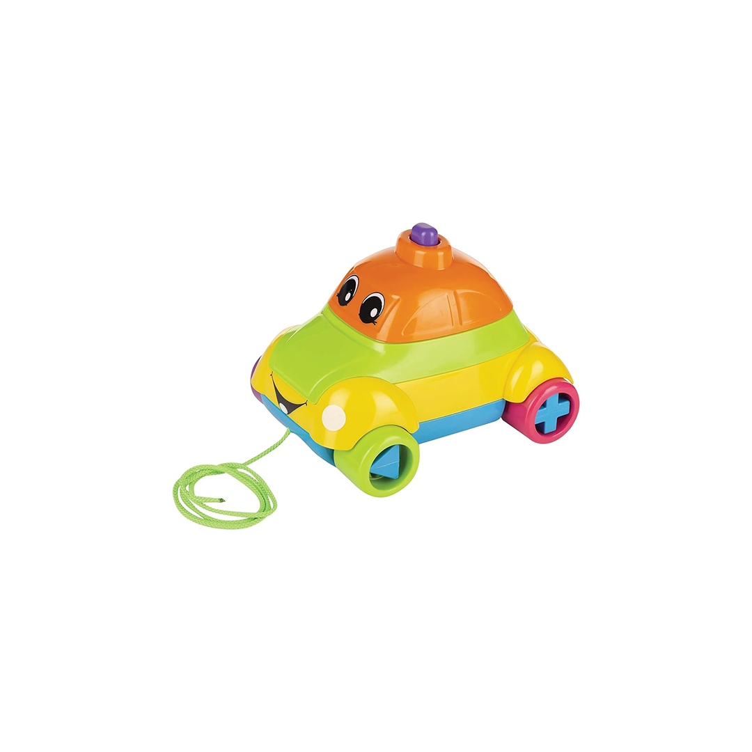 Funskool Giggles Stack A Car : Development Toy for Little Ones in India