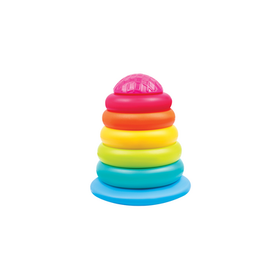 Funskool Giggles Stack A Ring : Development Toy for Little Ones in India