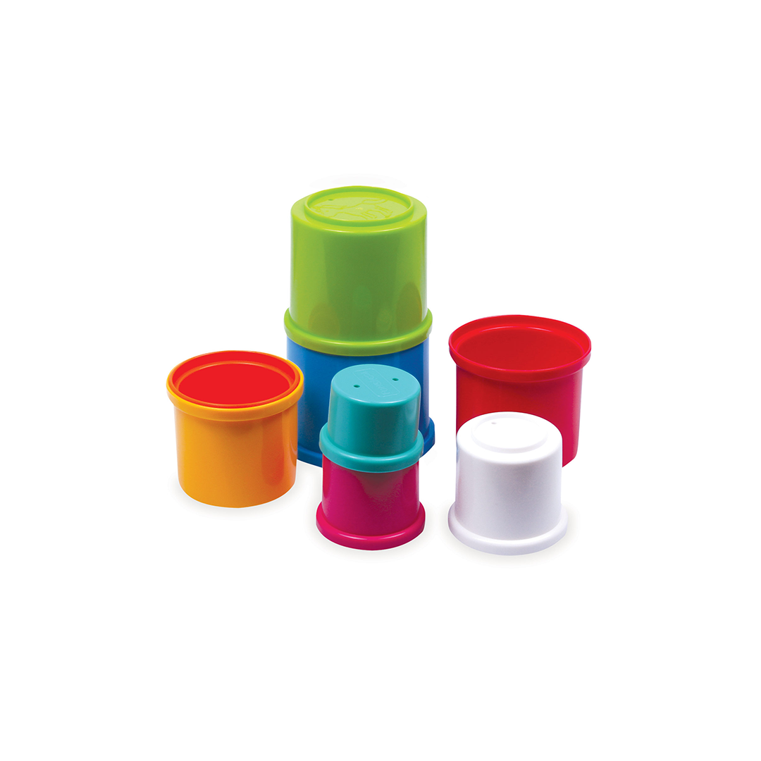 Funskool Giggles Stacking Drums : Development Toy for Little Ones in India