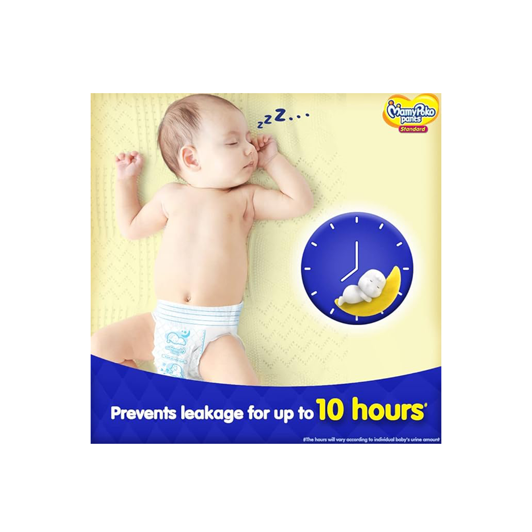 Standard Baby Diapers