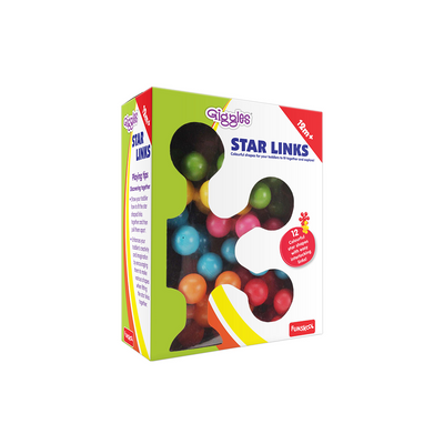 Funskool Giggles Star Links : Development Toy for Little Ones in India