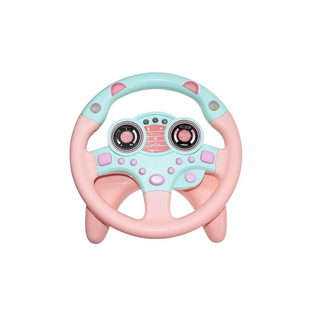 Driver Steering Wheel Toy