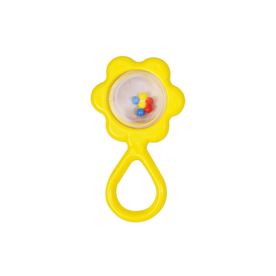 Funskool Giggles Sunflower Rattle : Development Toy for Little Ones in India