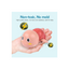 Baan Toys Swimming Turtle Bath Toy for Babies Cute Float Bathing Toys for Toddler (3 Months+) : Development Toys For Little Ones In India