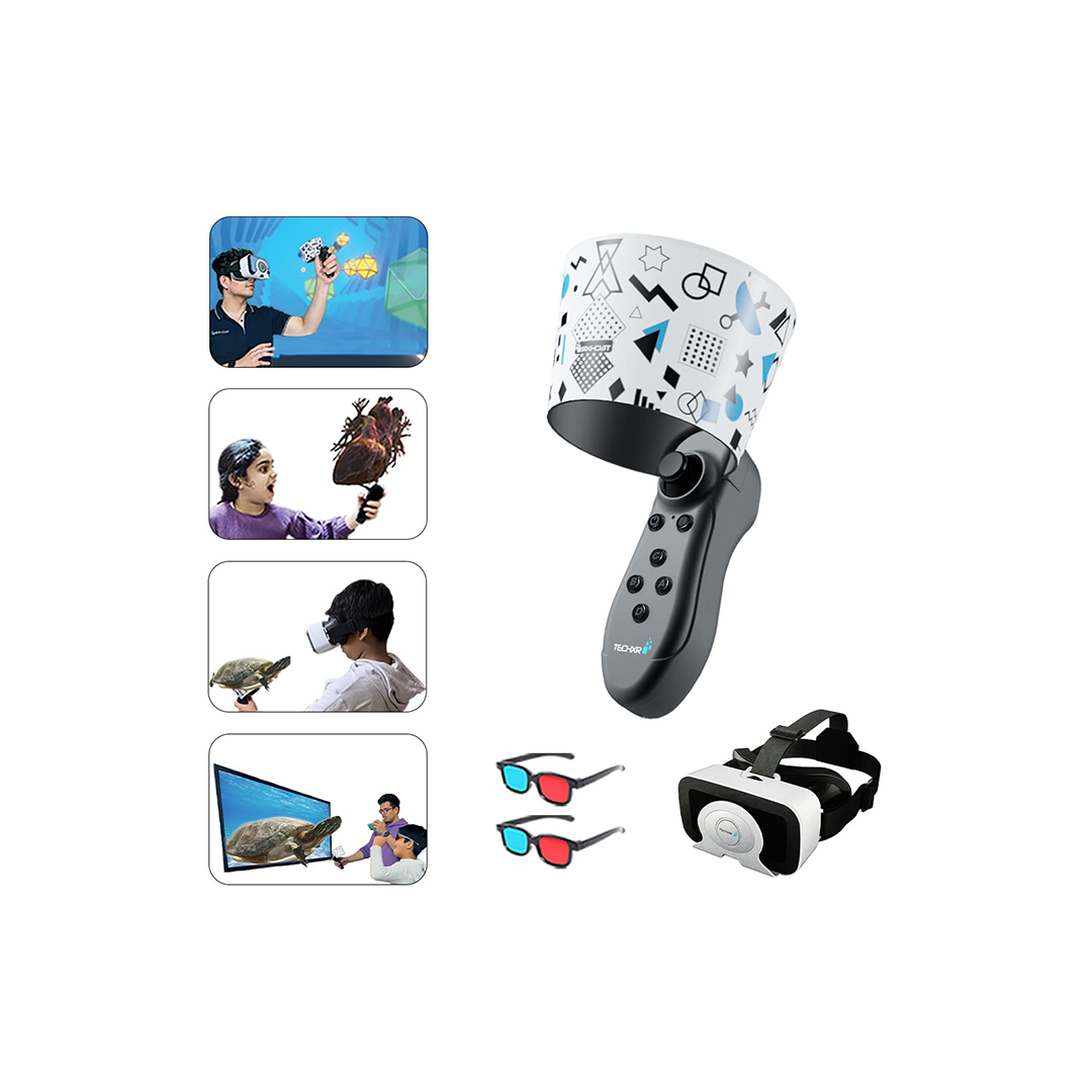 TechXR SenseXR AR VR Controller For Smartphones For Kids( 7 years+)