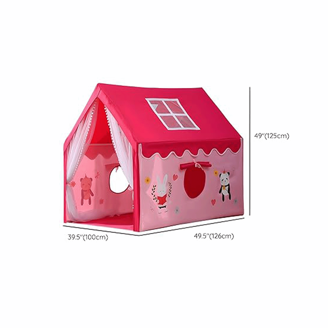 Baan Toys tent house for kids (4 Years+)