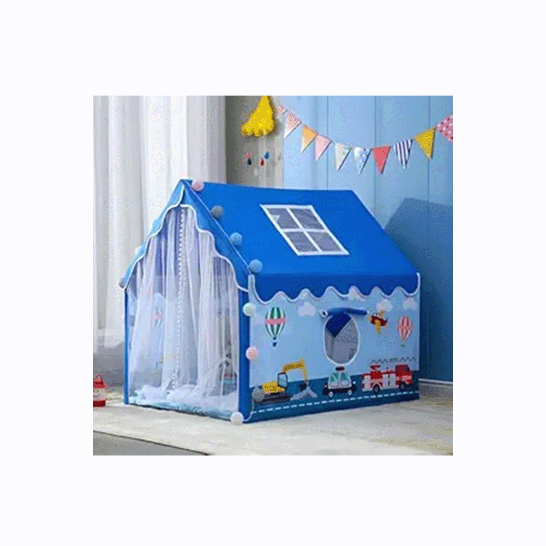 Baan Toys tent house for kids (4 Years+)