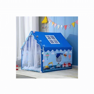 Baan Toys tent house for kids (4 Years+)