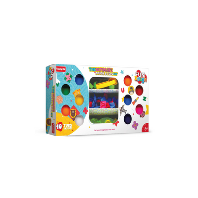 Funskool Fun Dough The Ultimate Dough & Tool Kit (3 Years+) : Development Toy for Little Ones in India