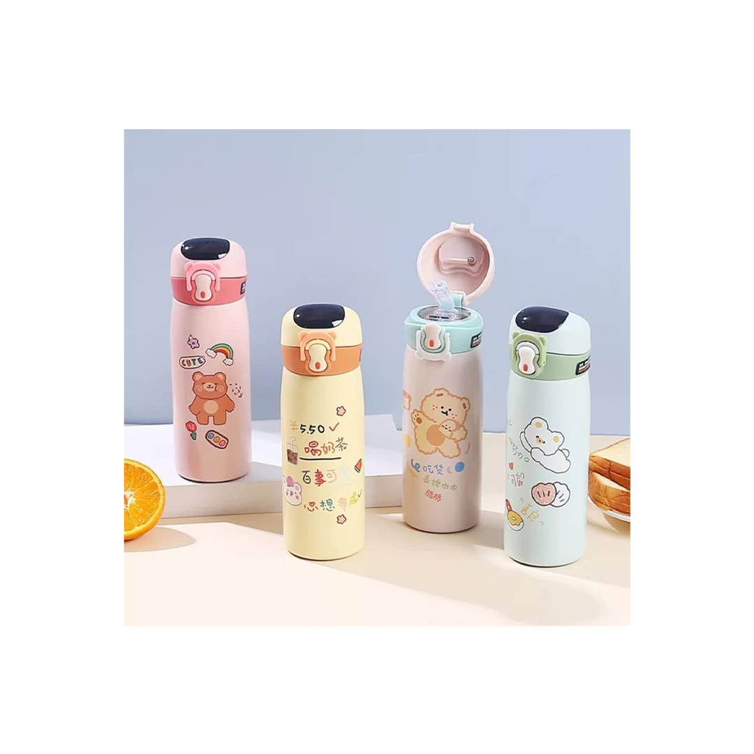 Steel Water Bottle For Kids