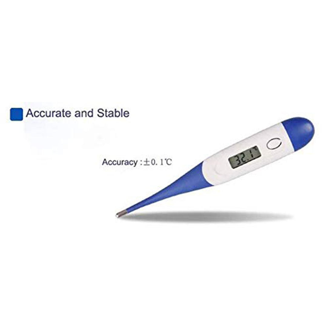 Flexible Digital Thermometer