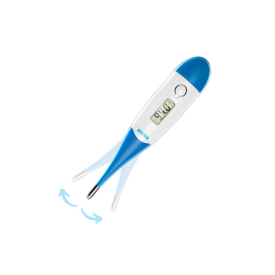 Flexible Digital Thermometer