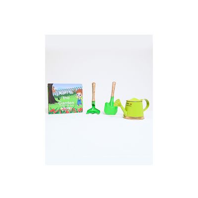 B4brain Toddler Garden set for kids (1 Year+)