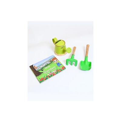 B4brain Toddler Garden set for kids (1 Year+)