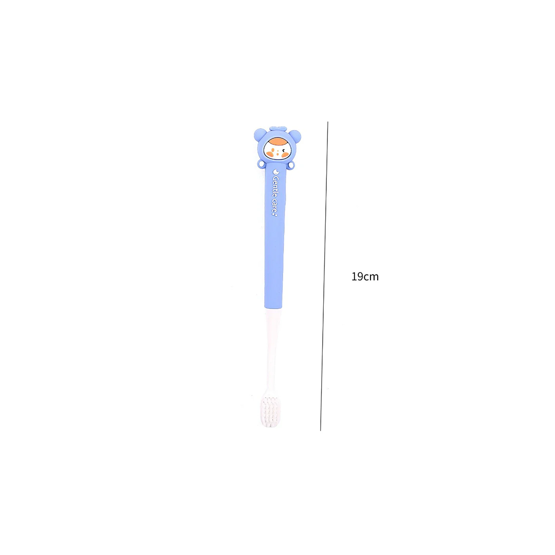 Baan Toys Gentle Care Cartoon Shape Toothbrush For Kids (1 Year+)