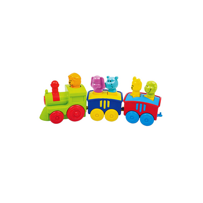 Funskool Giggles Toy Train : Development Toy for Little Ones in India