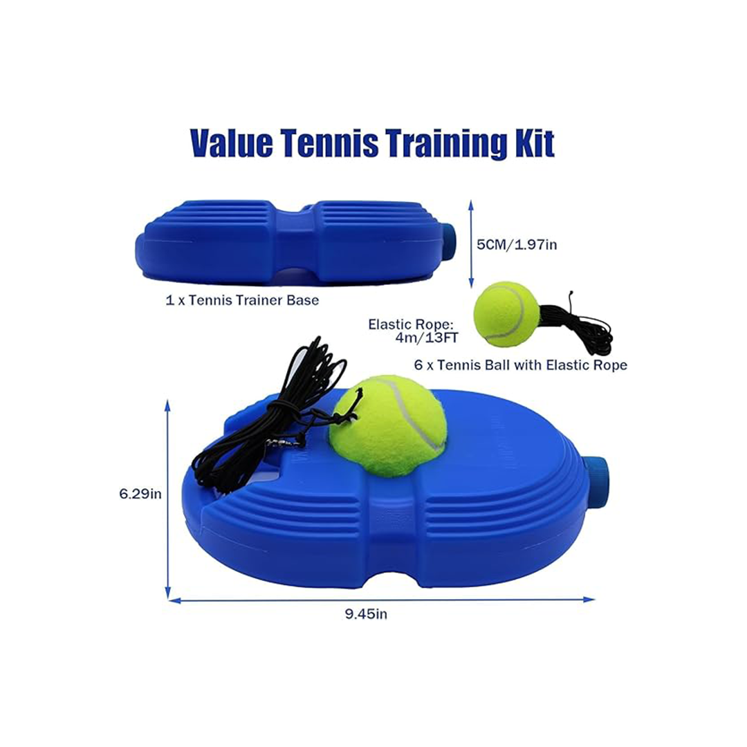 Baan Toys Training Tennis Rebounce Ball (3 Years+) : Developments Toys For Little Ones in India 