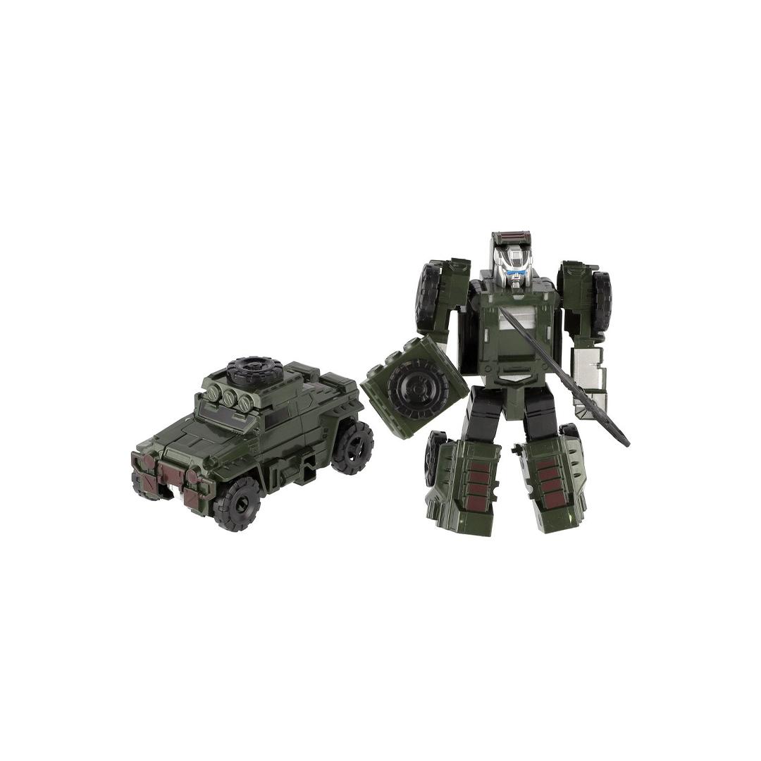 Military Robot For Kids