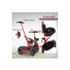 Baybee Trilo 2 in 1 Baby Tricycle for Kids, Smart Kids Tricycle with Parental Push Handle (2-5 Years)
