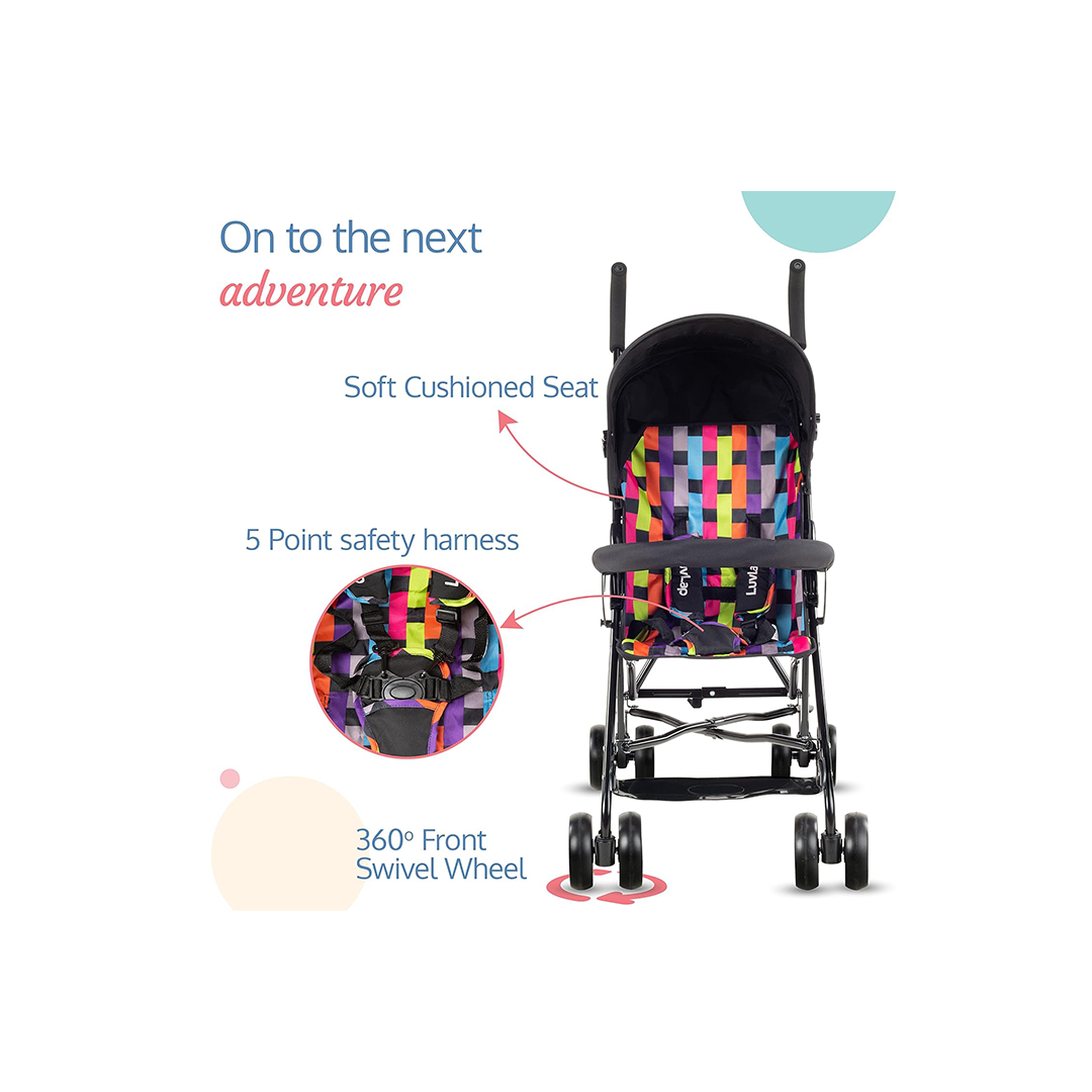 Tutti Fruti Baby Stroller