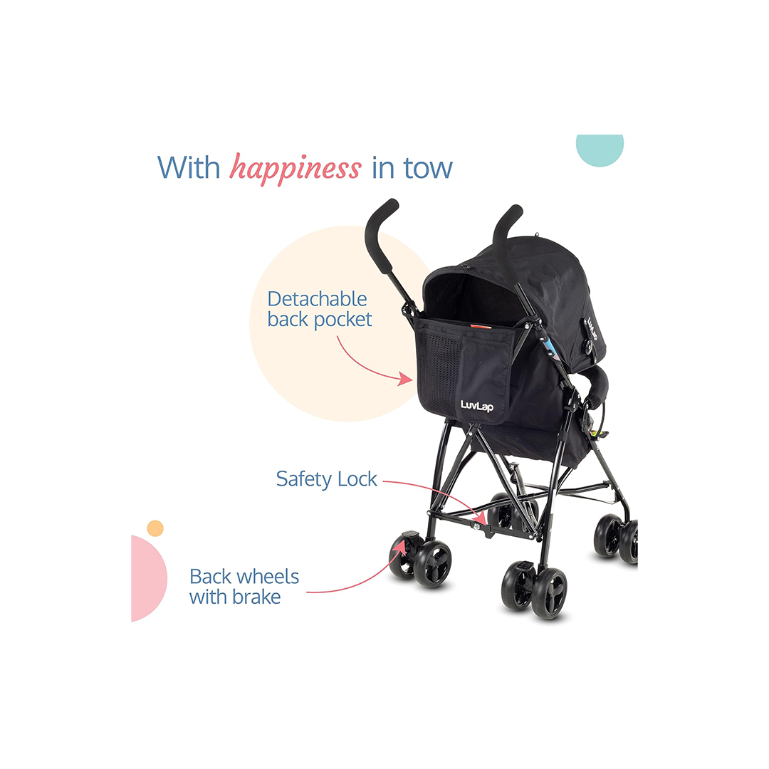 Tutti Fruti Baby Stroller