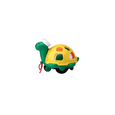 Funskool Giggles Twirly Whirly Turtle : Development Toy for Little Ones in India