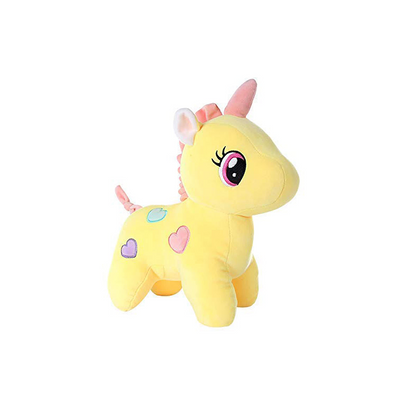 Baan Toys Unicorn Soft Plush Animal Toy For Kid