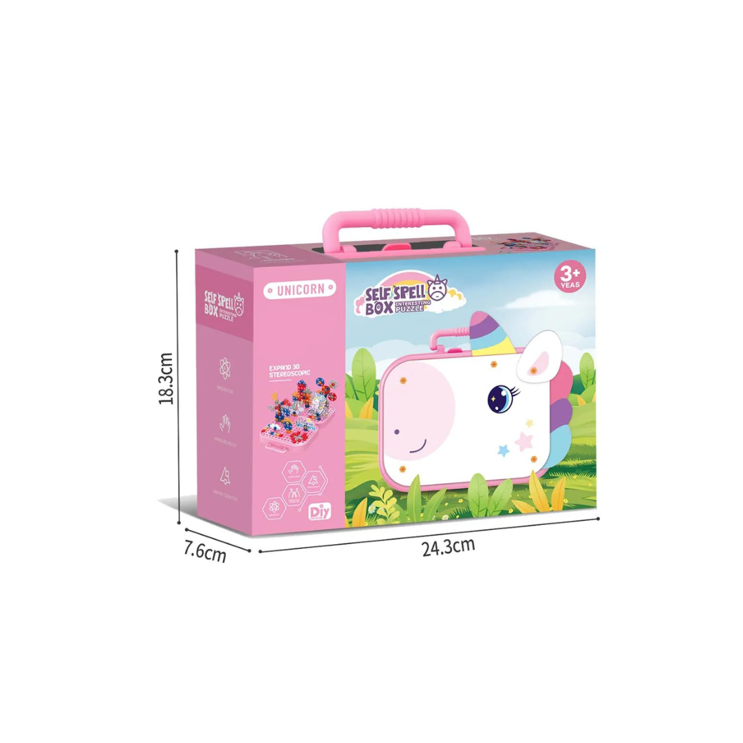  Unicorn Kids Drill Set