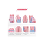 Genie Toys Genie Unicorndream Small Backpack for Kids (4-7 Years)