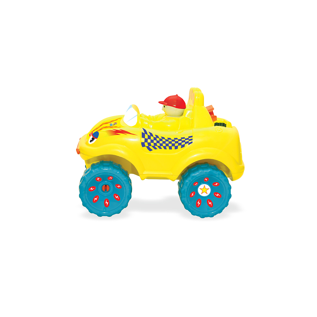 Funskool Giggles Walk N Drive Truck : Development Toy for Little Ones in India