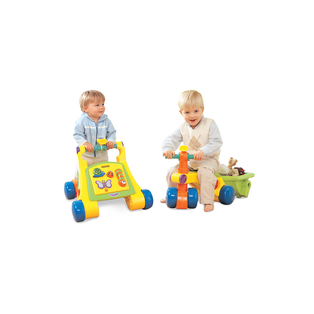 Funskool Giggles Walk N Ride : Development Toy for Little Ones in India