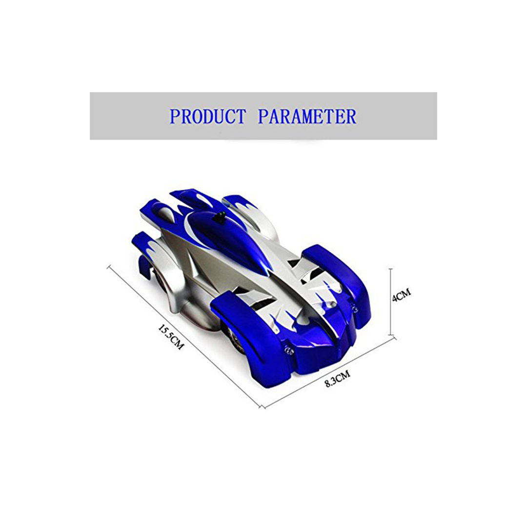 Wall Rallyist Remote Control Stunt Car