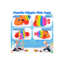 Baan Toys Wind-up Fish - Colorful Key Operated Jumping Wind up Interactive Walking Toys for Baby & Kids (6 Months+) : Development Toys For Little Ones In India