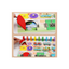 Extrokids Wooden Fishing Busy Board (2 Years+): Developments Toys For Little Ones in India 