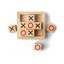 Extrokids Wooden XO Game Mini (5 Years+) : Developments Toys For Little Ones in India 