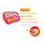 Baan Toys Xylophone Cum Piano with 5 Multicolored Keys (18 Months+) : Development Toys For Little Ones In India