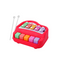 Baan Toys Xylophone Cum Piano with 5 Multicolored Keys (18 Months+) : Development Toys For Little Ones In India