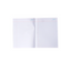 Apsara Small size Hardbound Notebook for Kids and Students | 19 CM x 15.5 CM - Pages 92 | Double Line Notebook | Use For School & Kids Students | Covers May Differ | Pack of 10