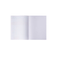 Apsara toys Apsara Small size Softbound Notebook | 19 CM x 15.5 CM Approx - 92 Pages And 172 Pages| Plain Unruled Long Notebook | GSM 56 | Use For School & College Students and Professionals | Covers May Differ | Pack of 10